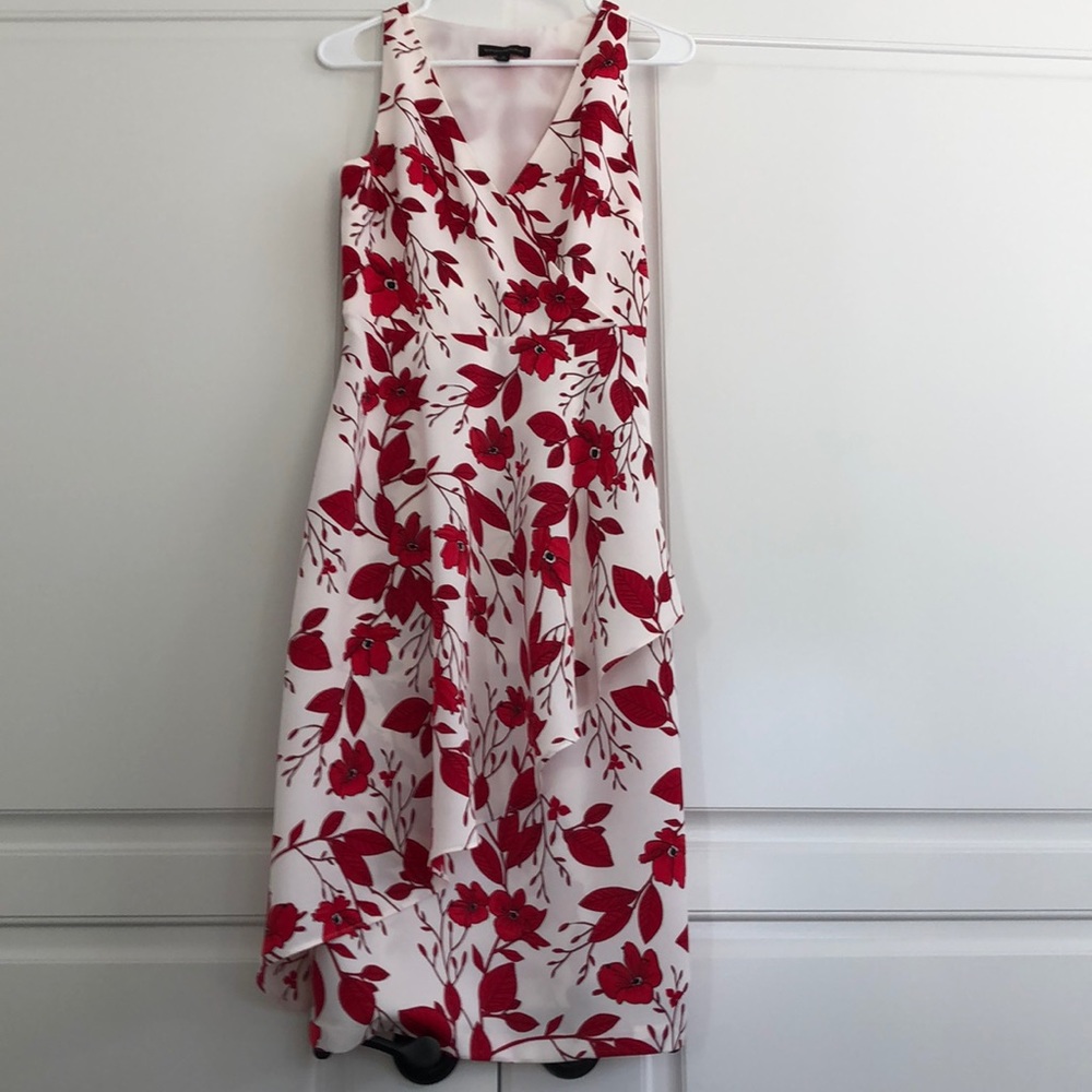 Banana Republic Crepe Dress